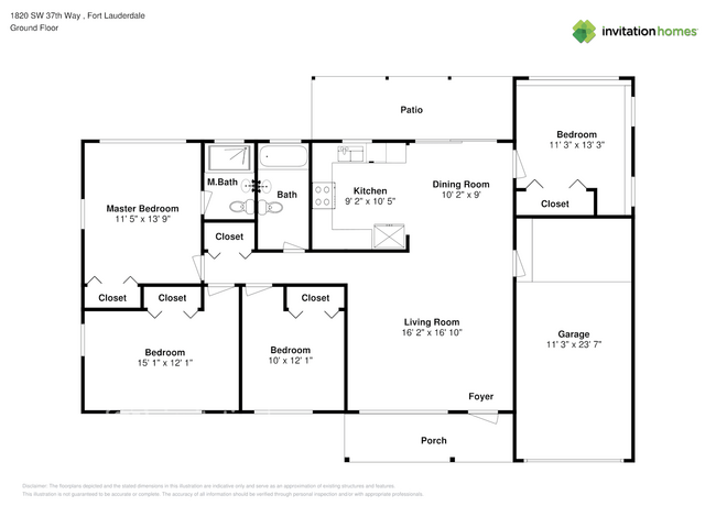 Building Photo - 1820 SW 37th Way