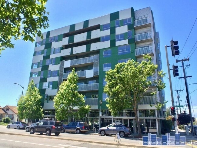 Building Photo - 6465 San Pablo Ave