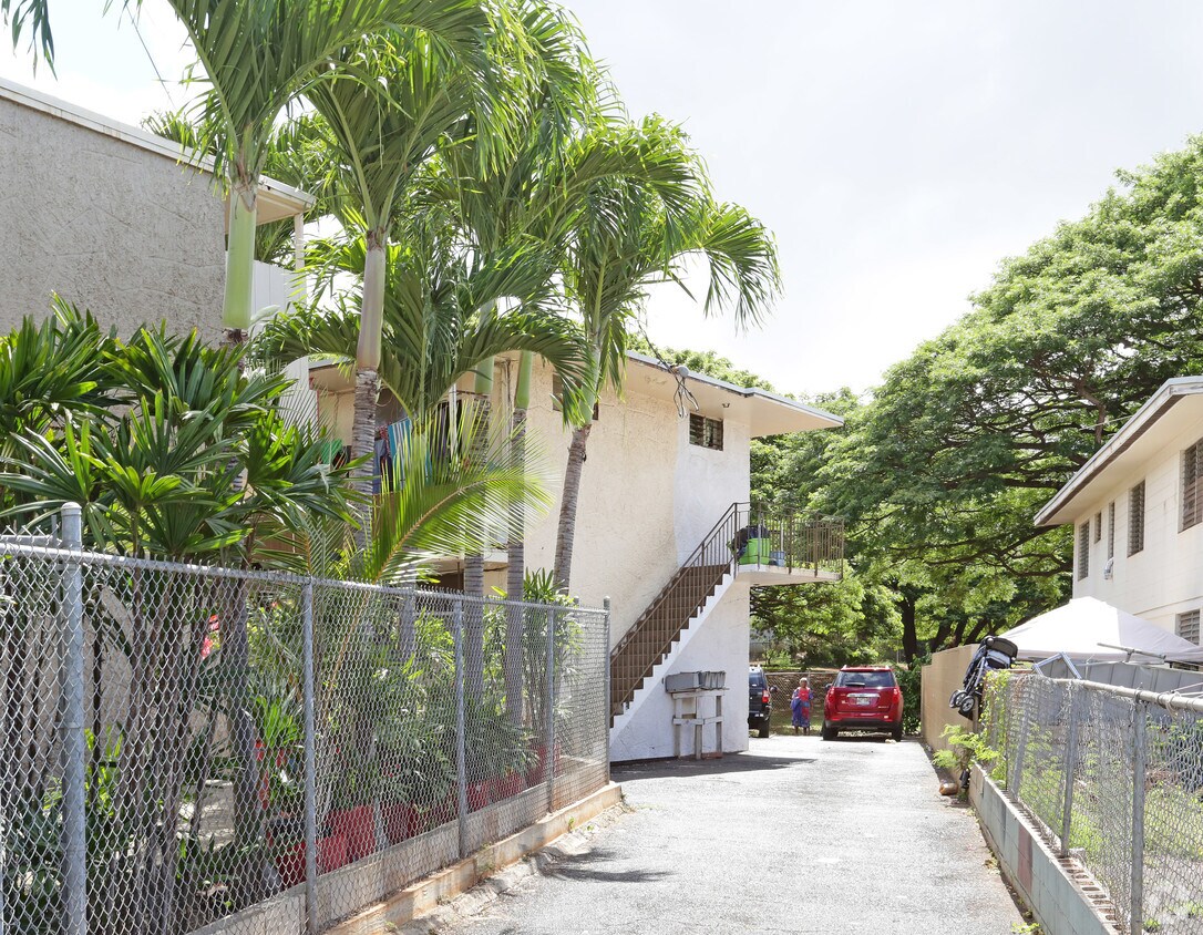 Foto del edificio - 94-105 Pupupuhi St