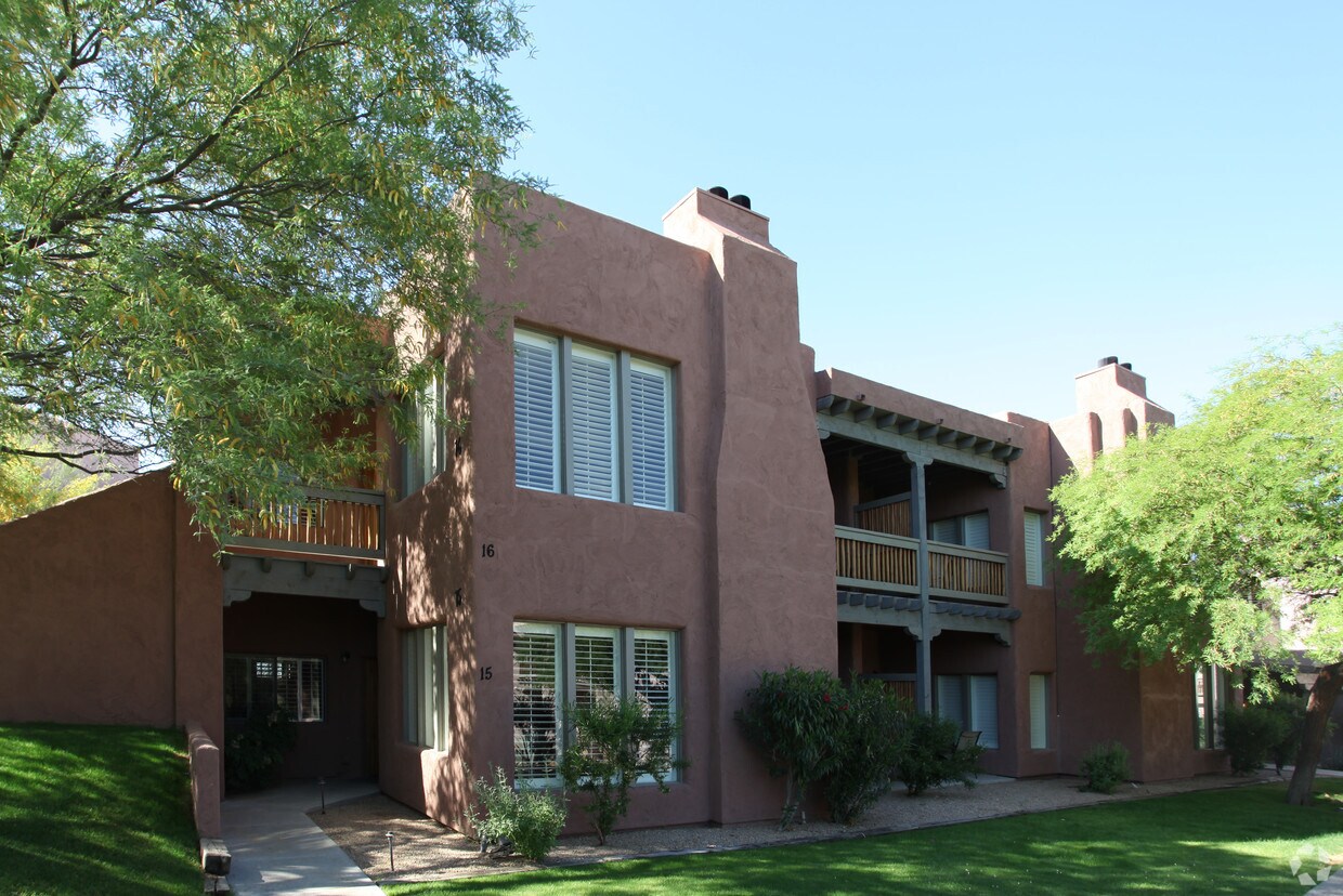 Rancho Manana Resort Apartments Cave Creek, AZ
