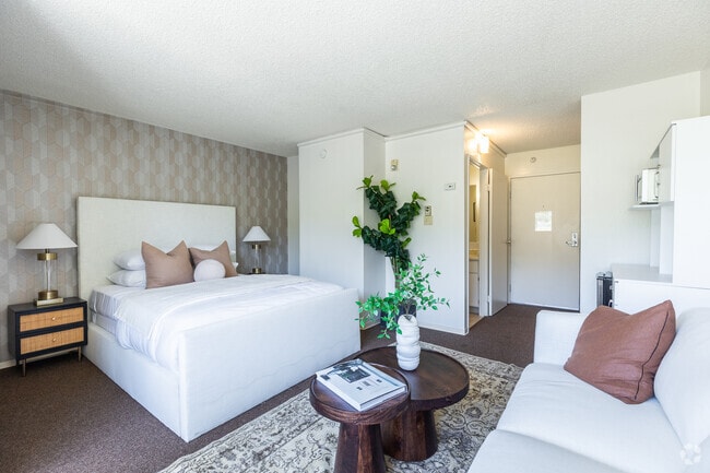 Estudio - 330 pies cuadrados - Bonnie Brae Terrace, A 62+ Community