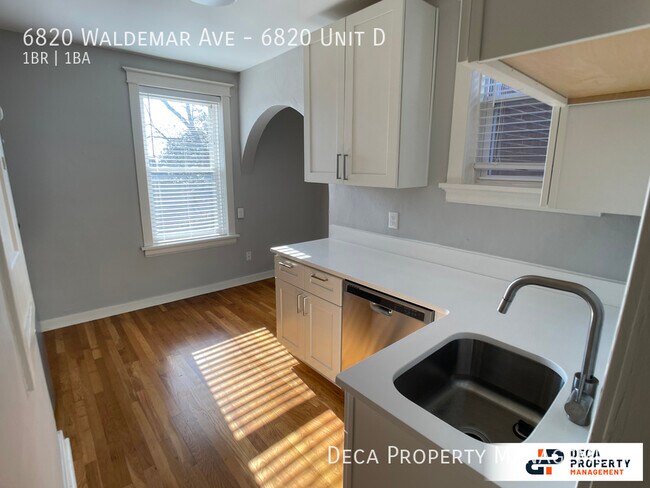 Foto del edificio - 1 Bedroom Apartment