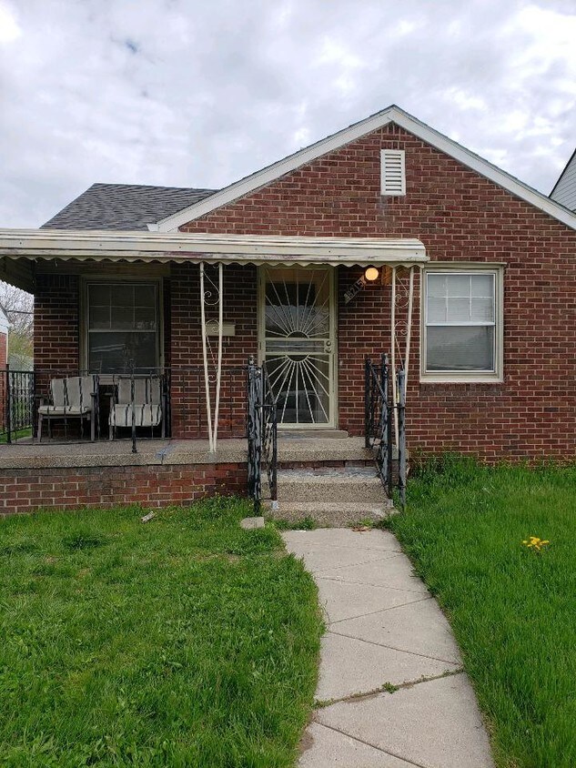 8215 House St, Detroit, MI 48234 House Rental in Detroit, MI