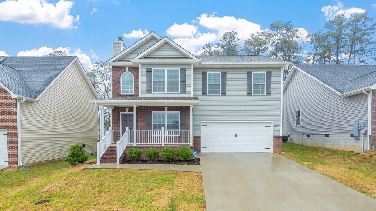 835 Donahue Ln, Knoxville, TN 37920 House for Rent in Knoxville, TN