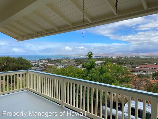 Building Photo - 4 br, 2 bath House - 394 Liholiho Street