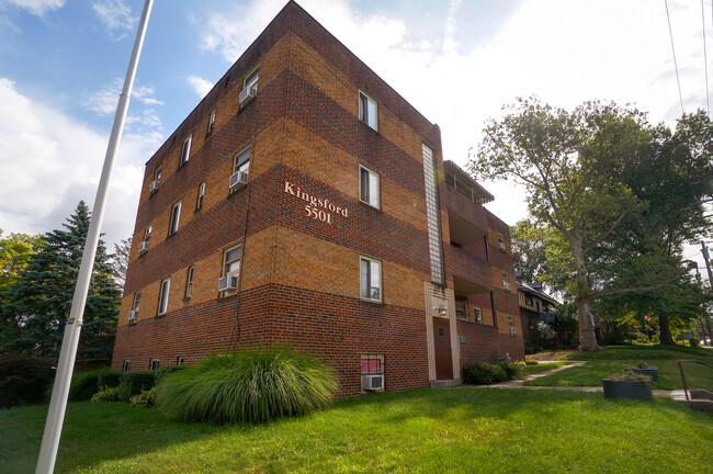 Foto del edificio - Wellesley Place