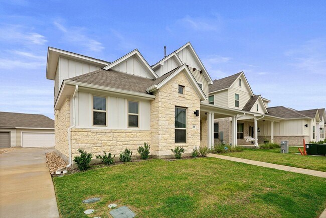 Foto del edificio - 228 Rieber Rd, Kyle, Texas 78640