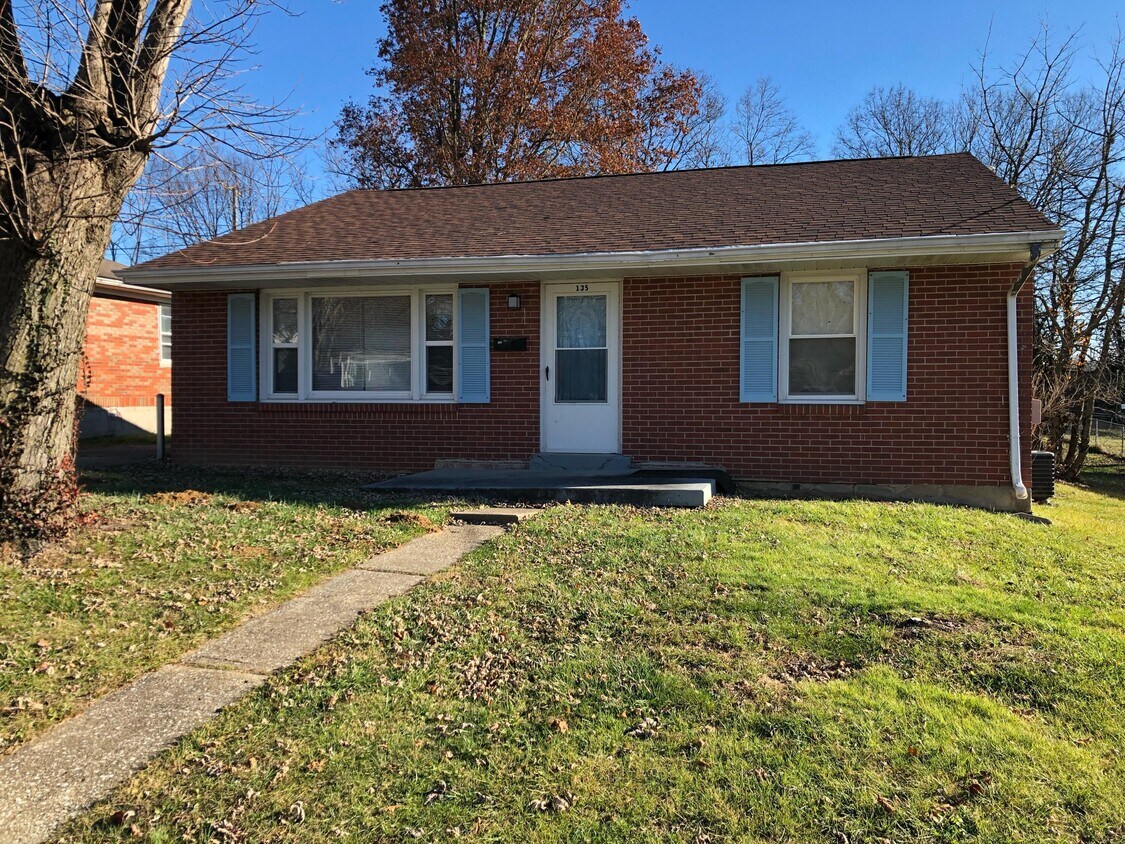 135 Willis Ave, Frankfort, KY 40601 House Rental in Frankfort, KY