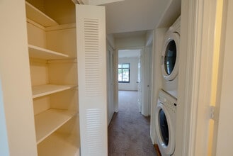 Laundry In Unit (Unit C) - Harborside Village Apartments