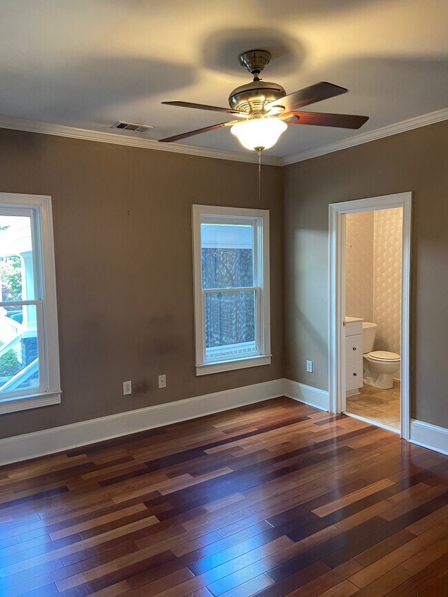 Bedroom 1 - 717 United Ave SE