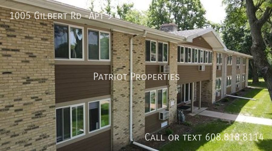 Foto principal - 2 bedroom/ 1 bath apartment in Madison, WI