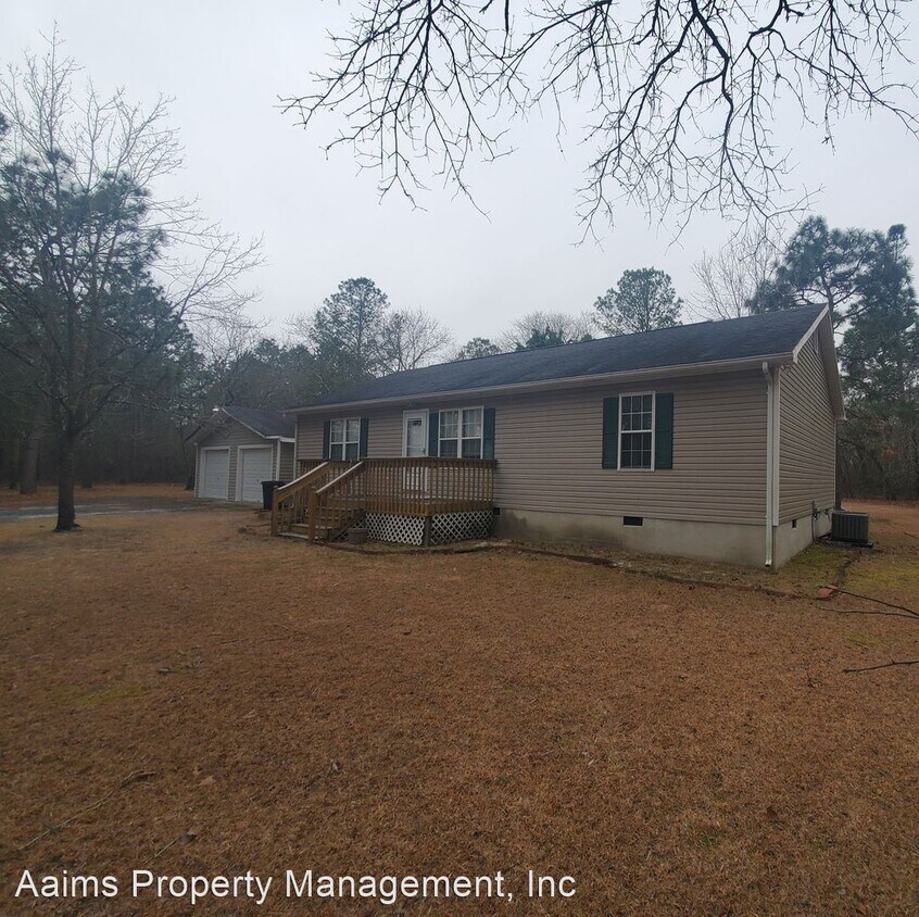 149 Honey Bee Ln, Vass, NC 28394 House Rental in Vass, NC