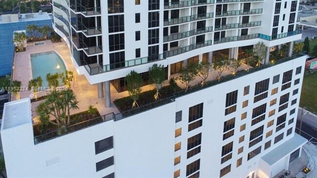 Photo - 1600 NE 1st Ave Apartment