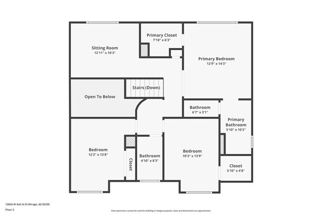 Foto del edificio - 12824 W Ash St