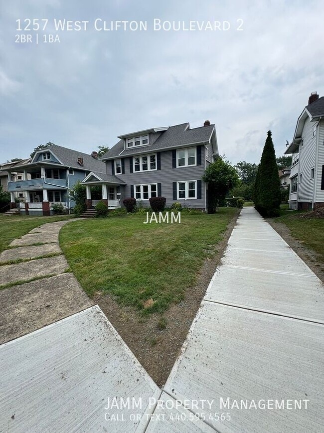 Building Photo - 1257 W Clifton Blvd
