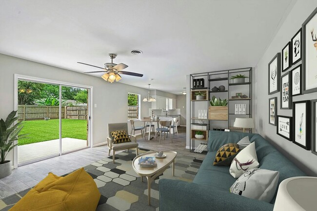 Foto del edificio - 5815 Effingham Dr