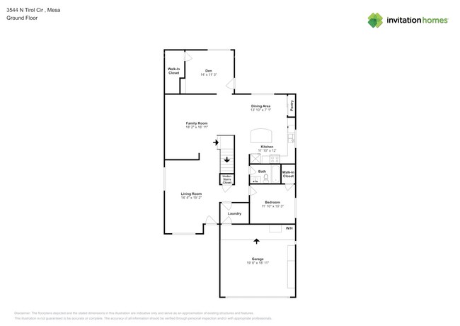 Foto del edificio - 3544 N Tirol Cir