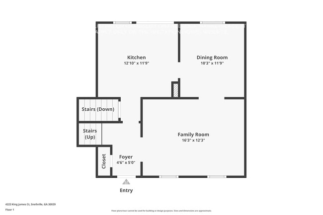 Building Photo - 4223 King James Ct
