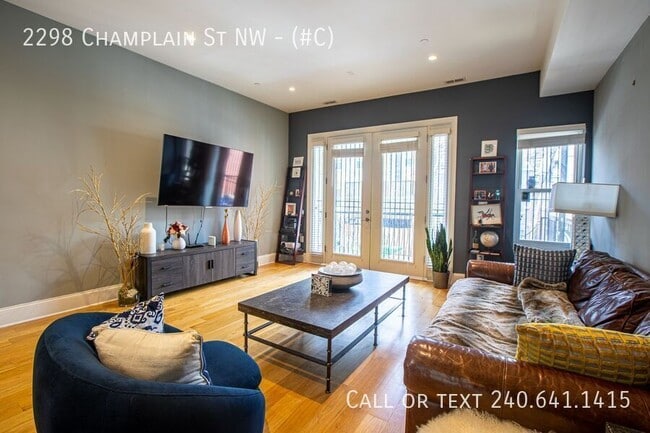 Building Photo - 2298 Champlain St NW