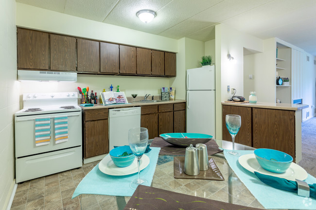 1 BR, 1 BA - Standard - Hidden Valley Club