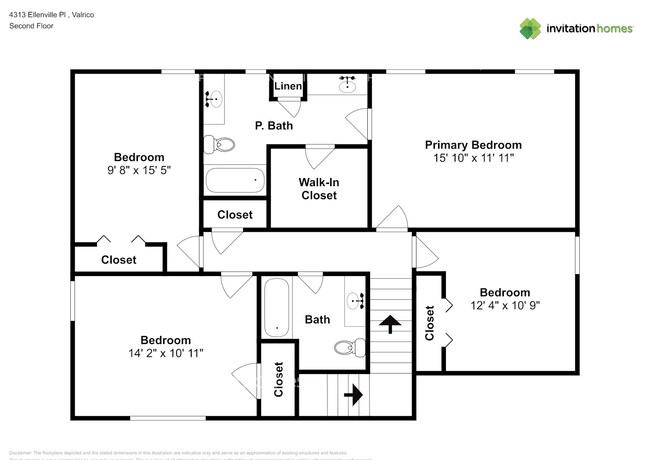 Foto del edificio - 4313 Ellenville Pl