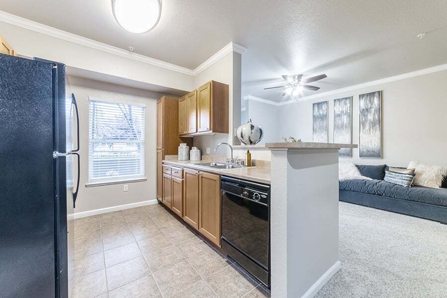 Ashton Parc Apartments in Sacramento, CA