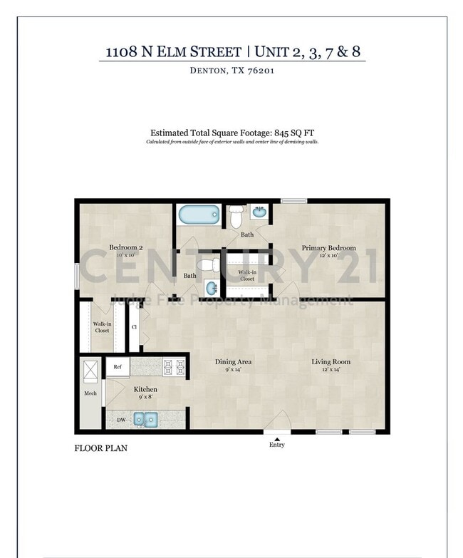 Building Photo - 1108 N Elm St