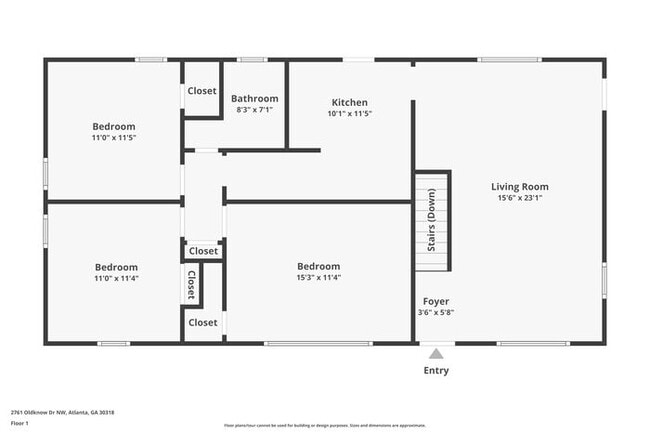 Building Photo - 2761 Oldknow Dr NW