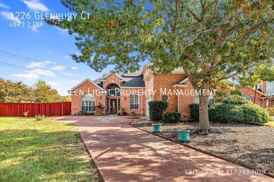 Primary Photo - 1226 Glenbury Ct