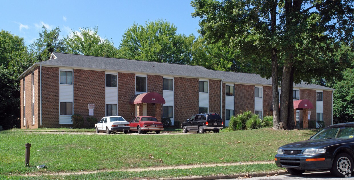 Building Photo - 1316 Oakwood Ave