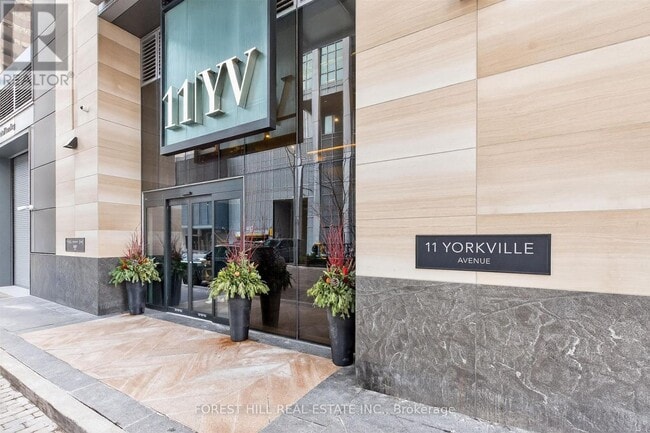 Building Photo - 11 Yorkville Ave