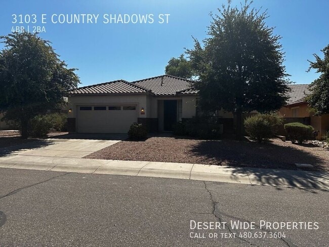 Building Photo - 3103 E Country Shadows St