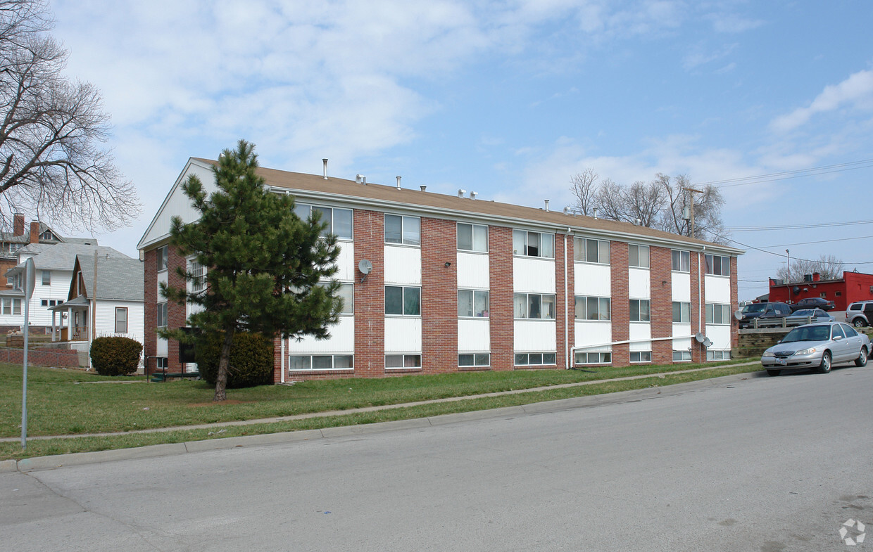 Primary Photo - Aspen Ridge Apartments