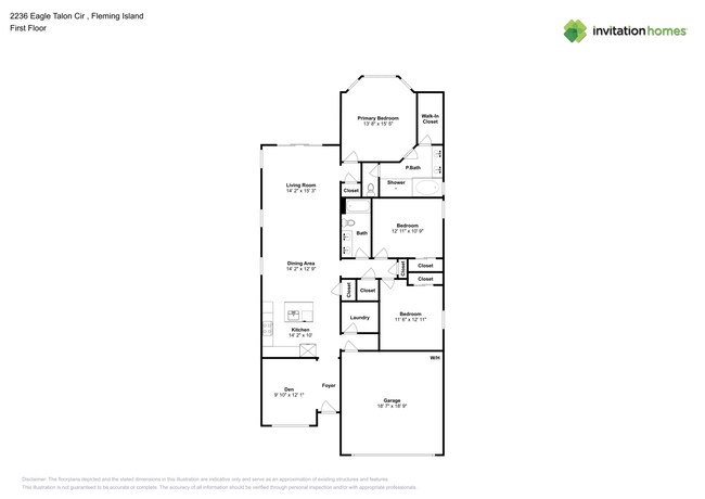 Foto del edificio - 2236 Eagle Talon Cir
