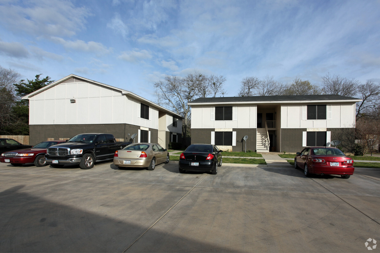 Foto del edificio - Clay Street Apartments