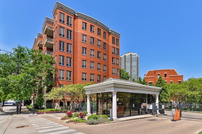 Foto del edificio - 400 N Clinton St