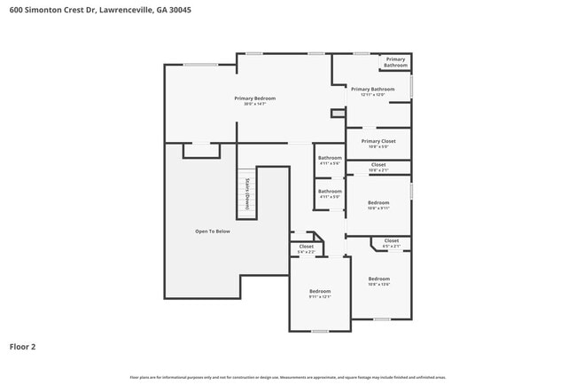 Building Photo - 600 Simonton Crest Dr SE
