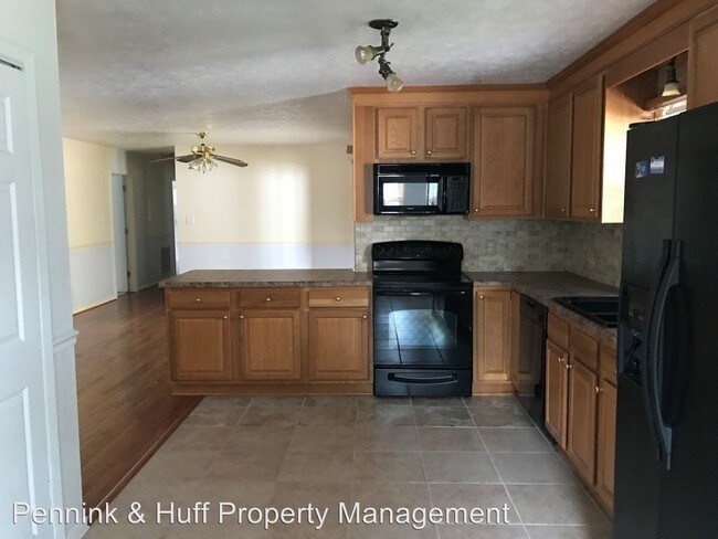 Foto del edificio - 3 br, 2 bath House - 5729 Cold Harbor Drive