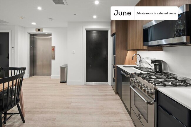 Foto del edificio - Room in Shared 3 bed/2 bath home in Dupont Circle