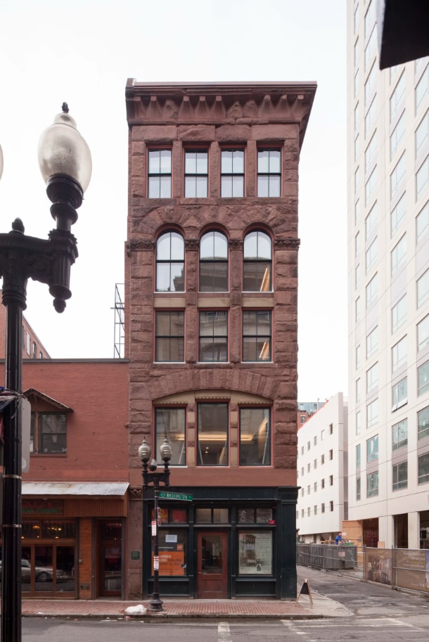 Photo - Penthouse Unit with amazing light at The H...