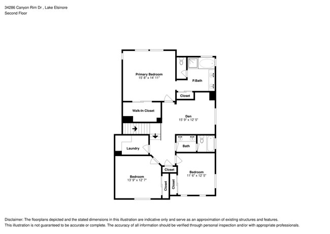 Foto del edificio - 34286 Canyon Rim Dr