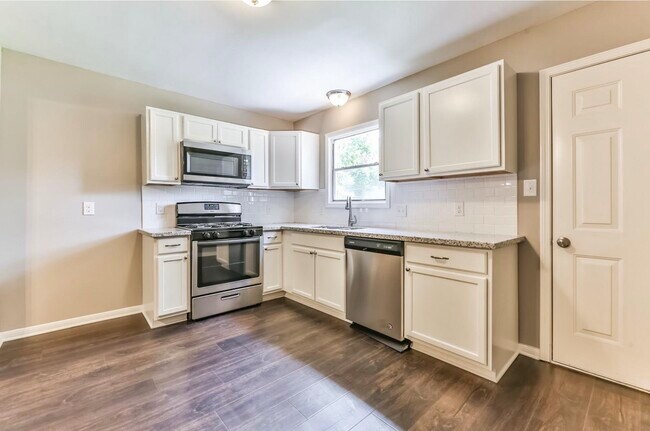 Foto del edificio - 4902 Pershing St