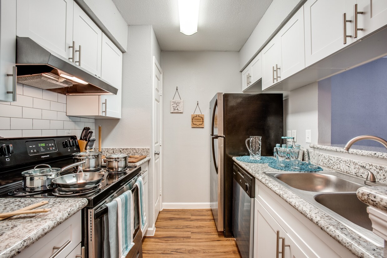 Live Oak Apartments Houston, TX