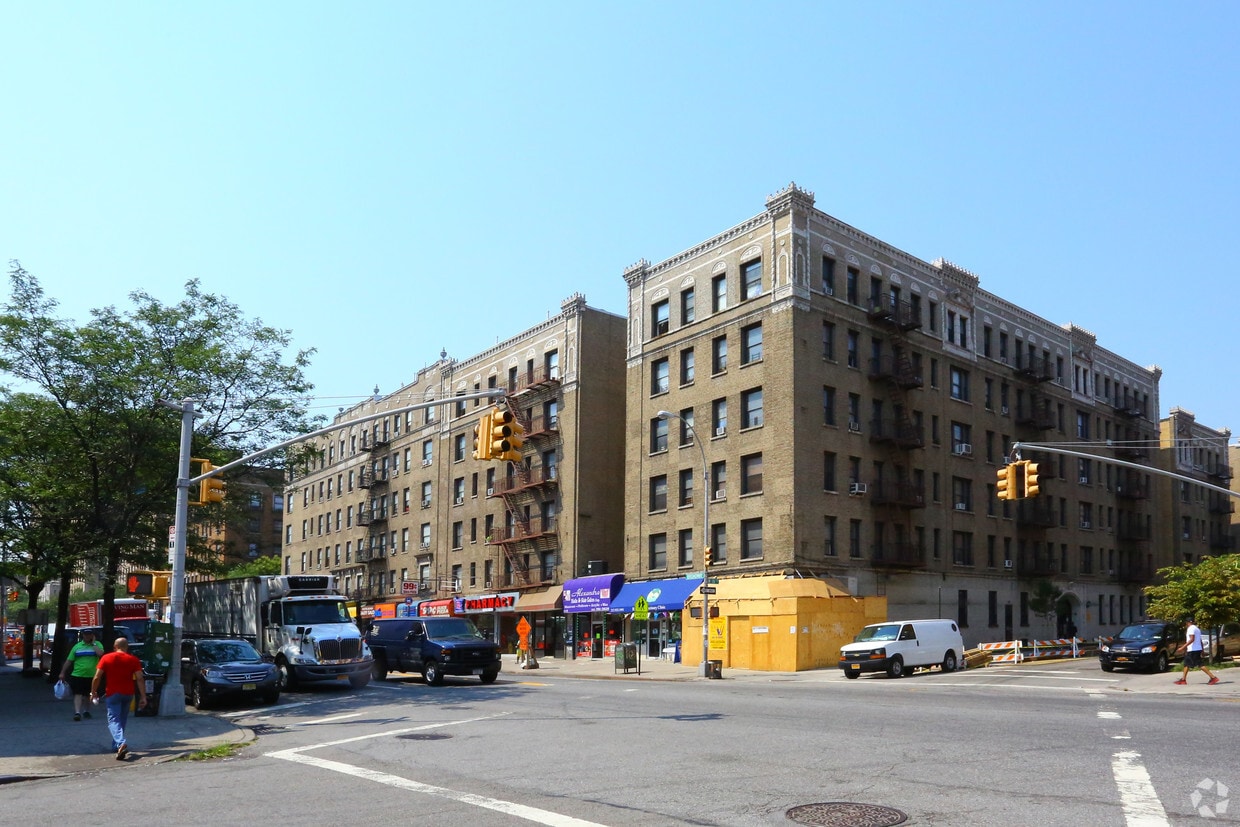 Primary Photo - 4151-4159 Broadway