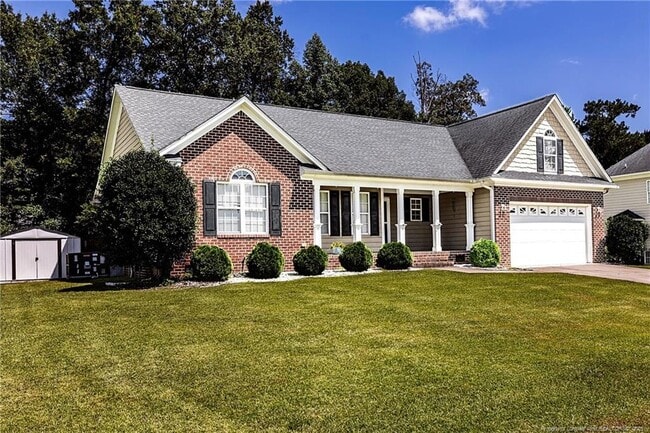 Building Photo - 5806 Rainsford Dr