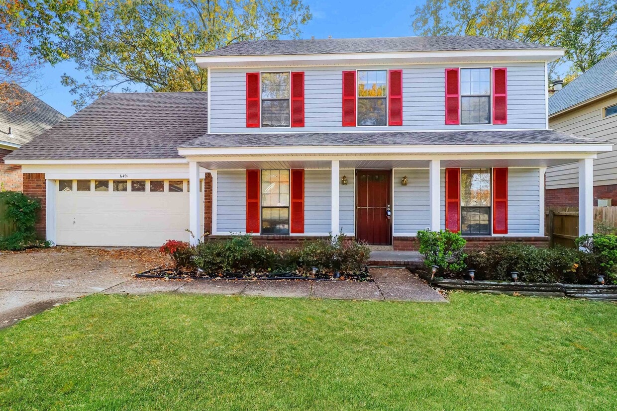 Foto principal - 6491 Tarus Dr