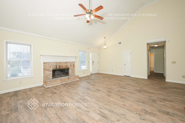 Foto del edificio - 3505 Foxworth Trail