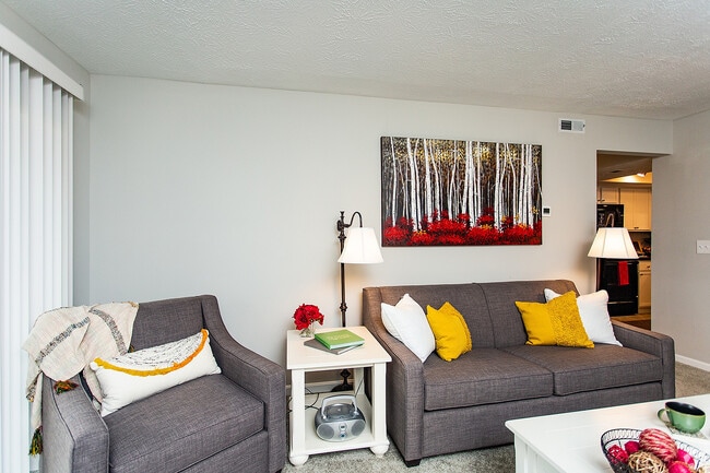 Unidad modelo - Sawmill Commons