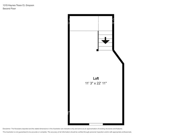 Foto del edificio - 1315 Haynes Trace Ct SW