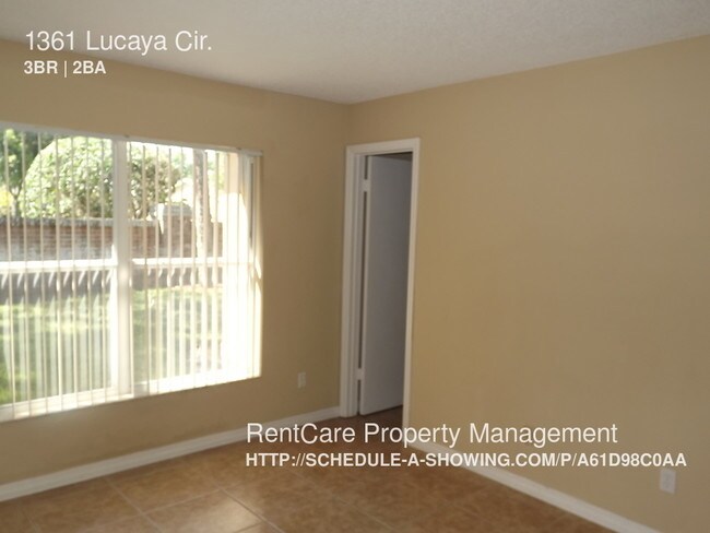 Building Photo - 1361 Lucaya Cir